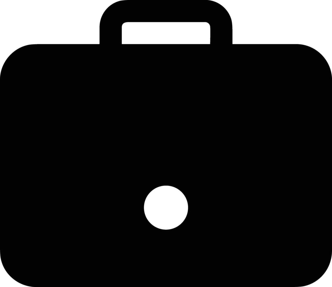Bag icon symbol image vector