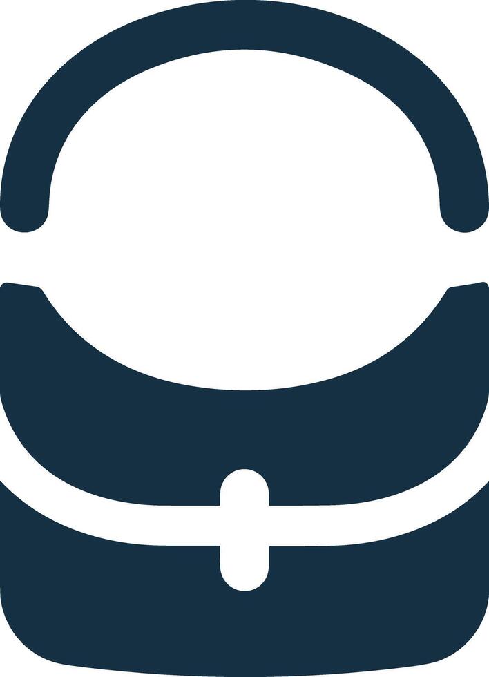 Bag icon symbol image vector
