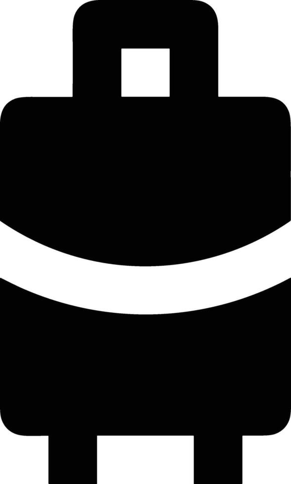 Bag icon symbol image vector