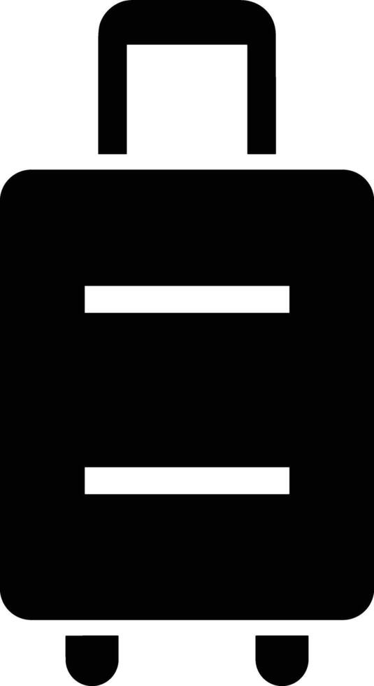 Bag icon symbol image vector