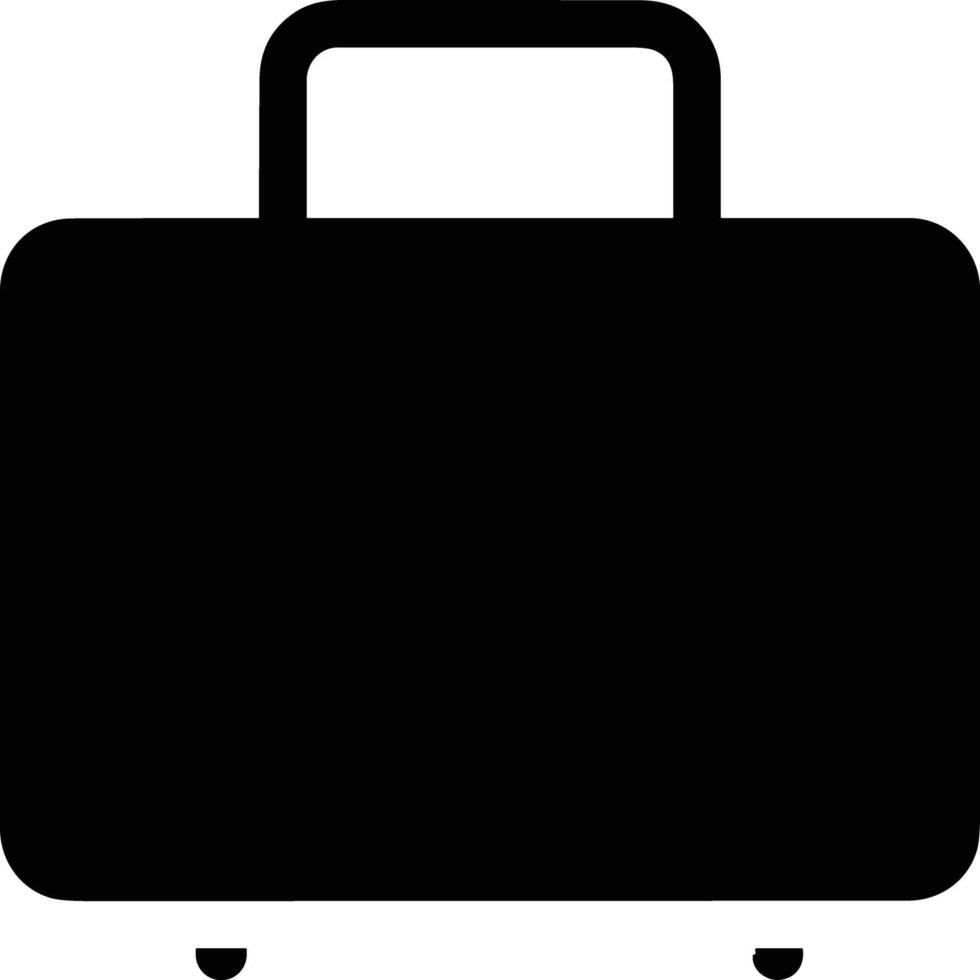 Bag icon symbol image vector