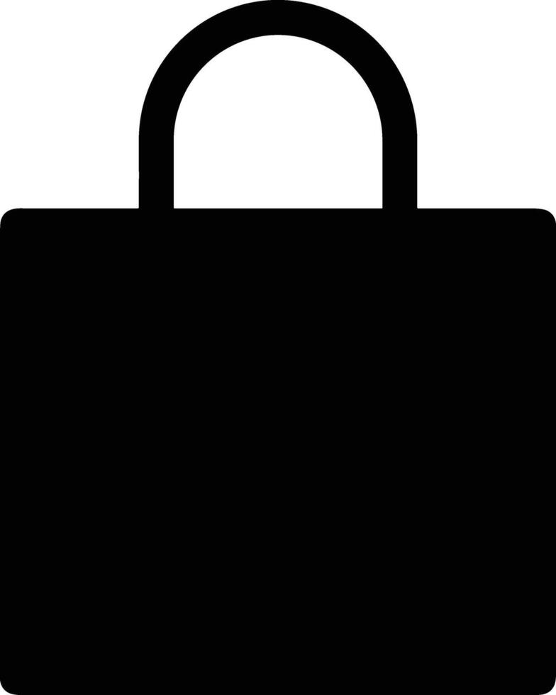 Bag icon symbol image vector
