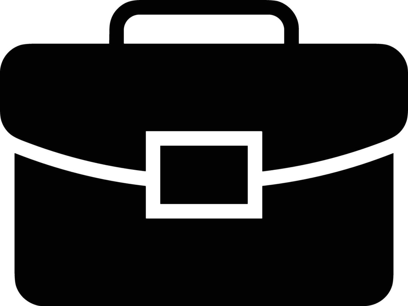 Bag icon symbol image vector