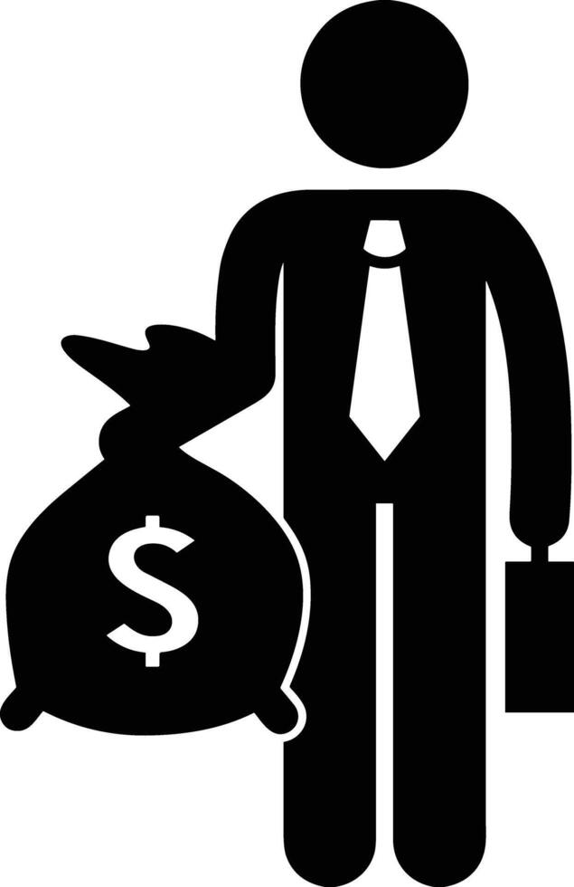 Bag icon symbol image vector