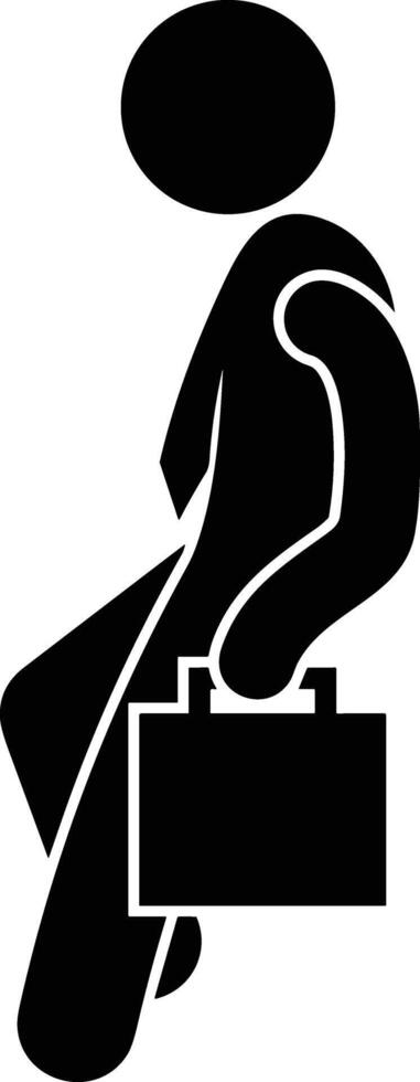 Bag icon symbol image vector