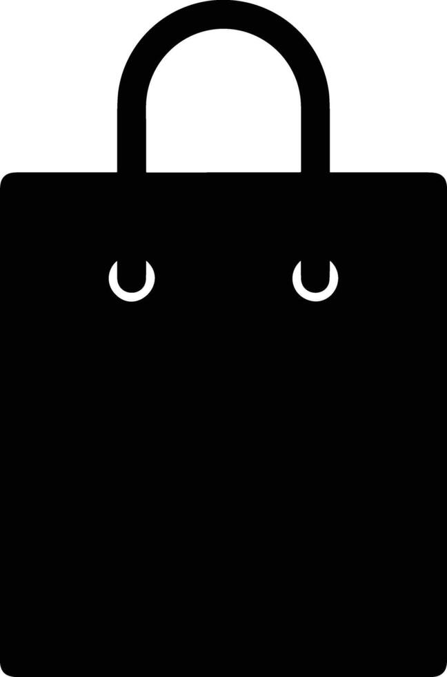 Bag icon symbol image vector