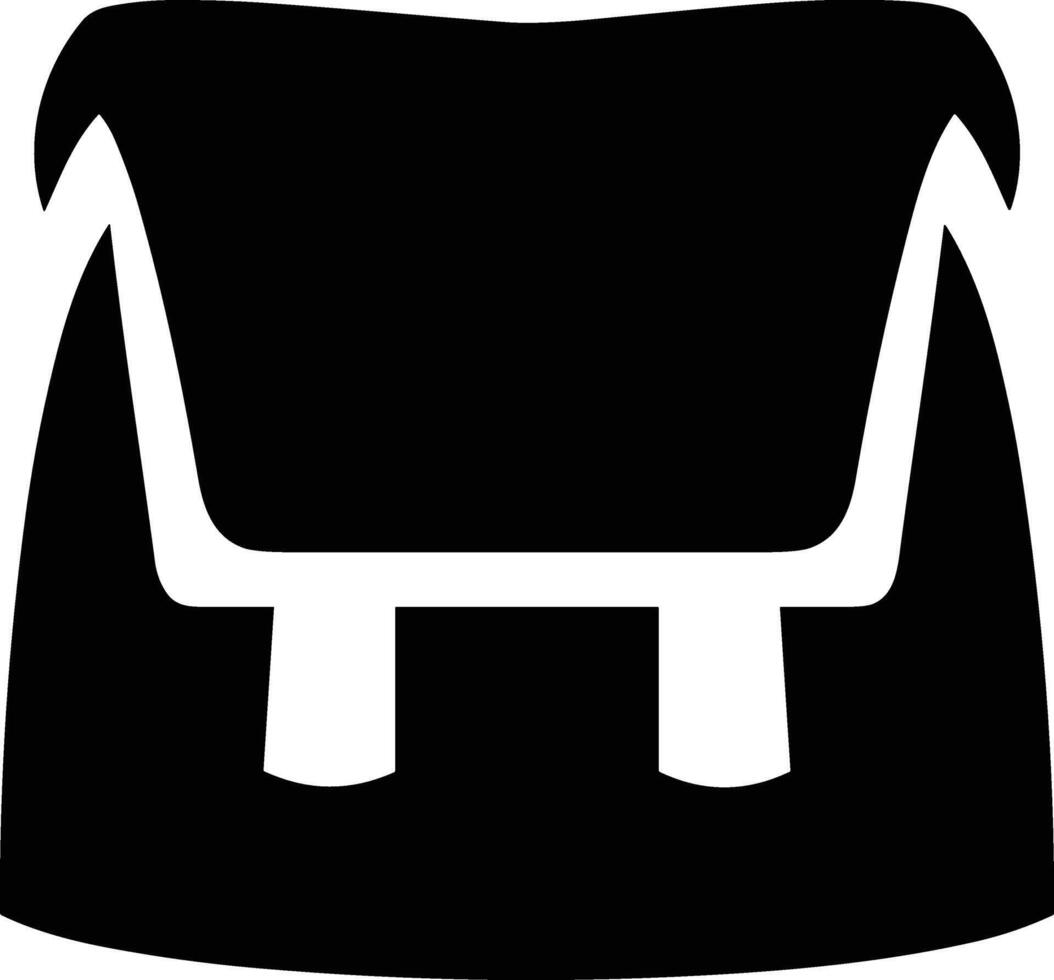 Bag icon symbol image vector