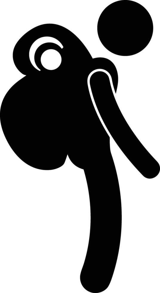 Bag icon symbol image vector