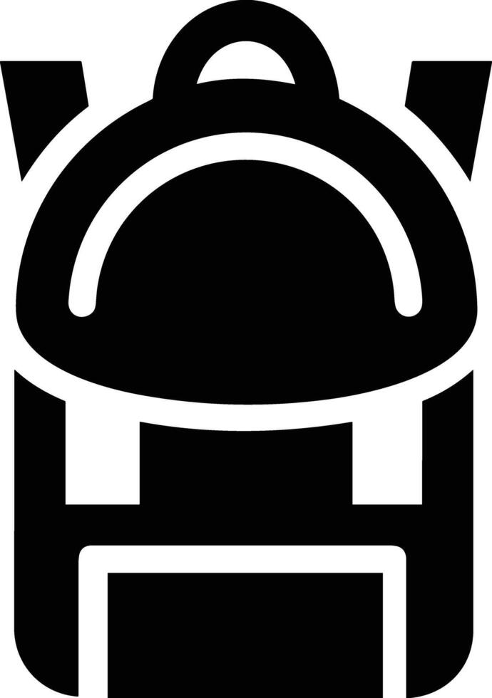 Bag icon symbol image vector