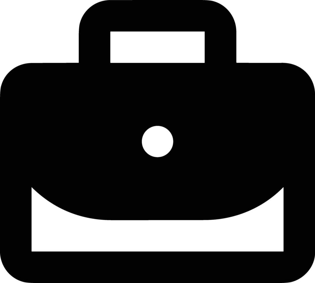 Bag icon symbol image vector