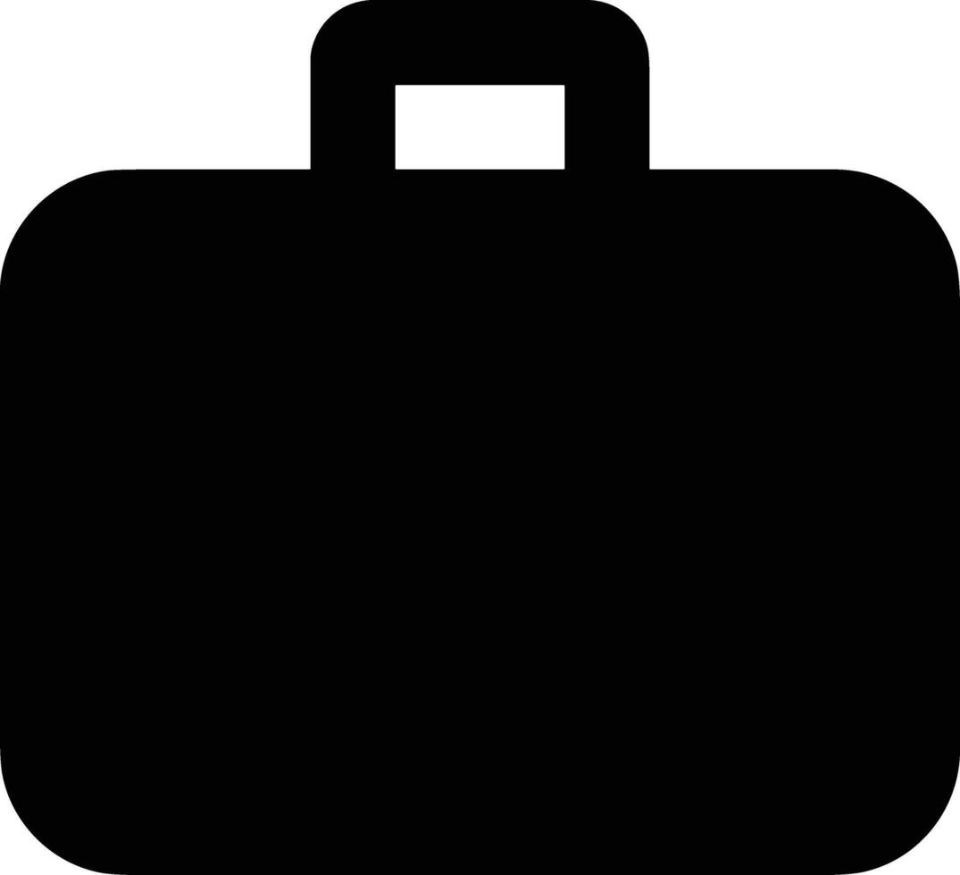Bag icon symbol image vector