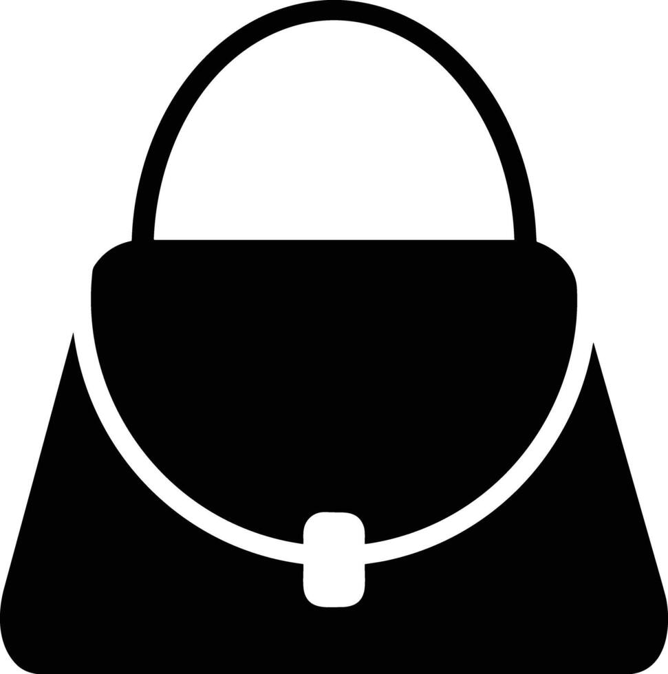 Bag icon symbol image vector
