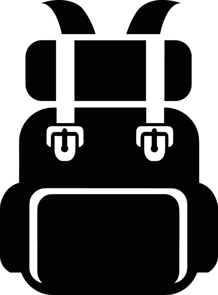 Bag icon symbol image vector