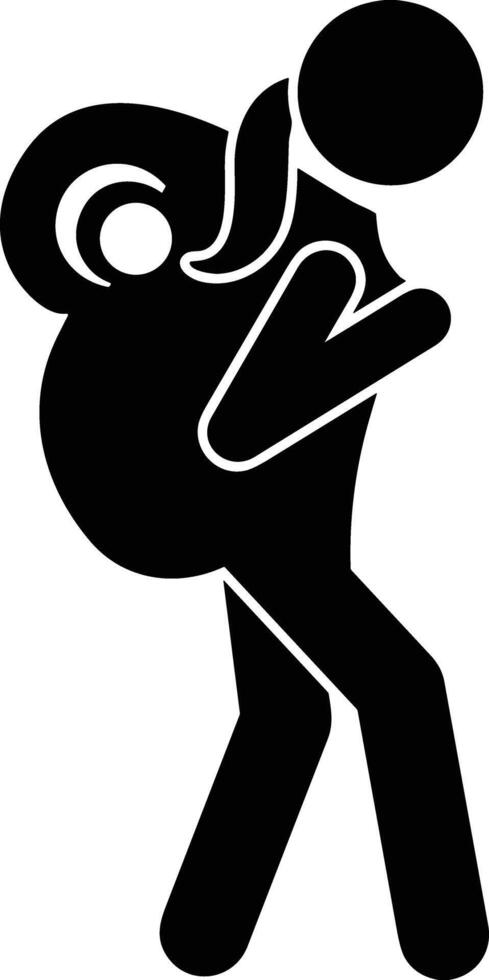Bag icon symbol image vector