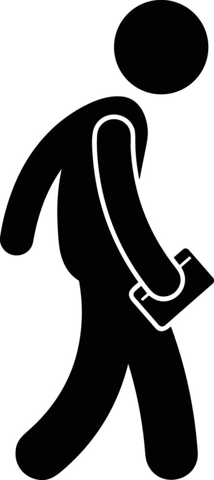 Bag icon symbol image vector
