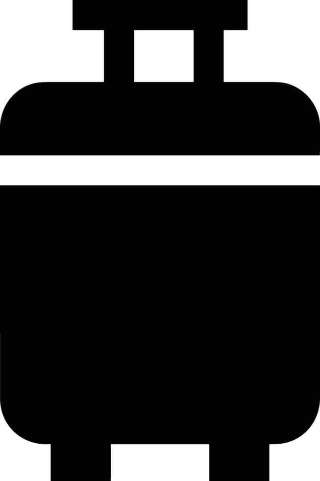 Bag icon symbol image vector