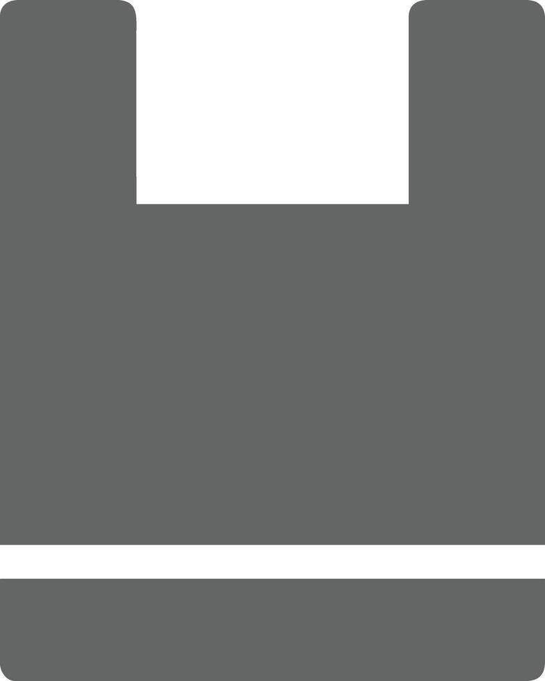 Bag icon symbol image vector
