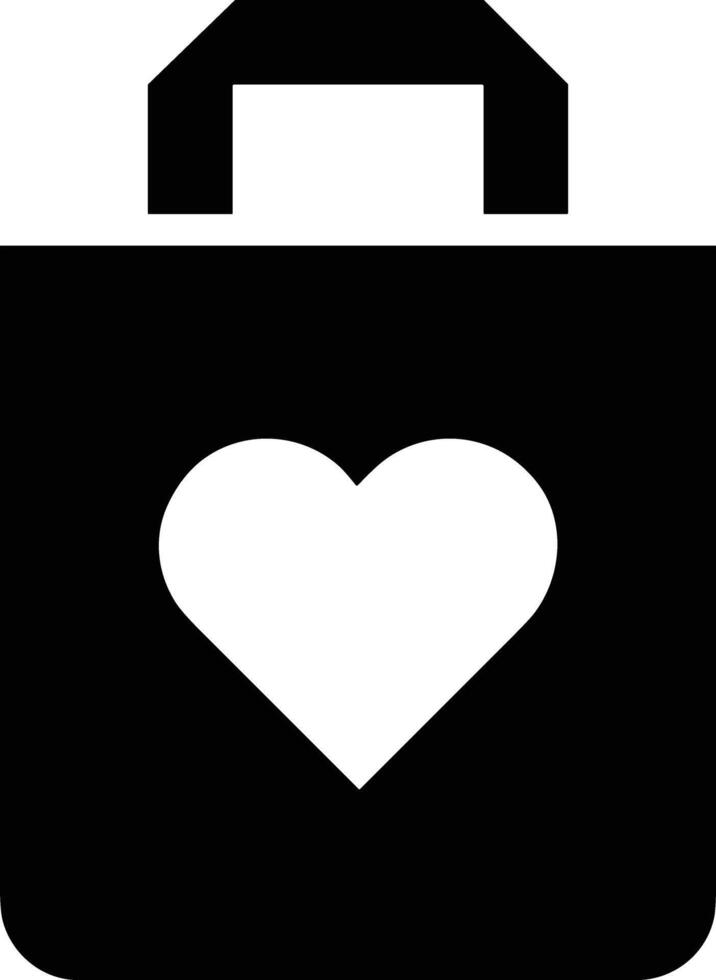 Bag icon symbol image vector