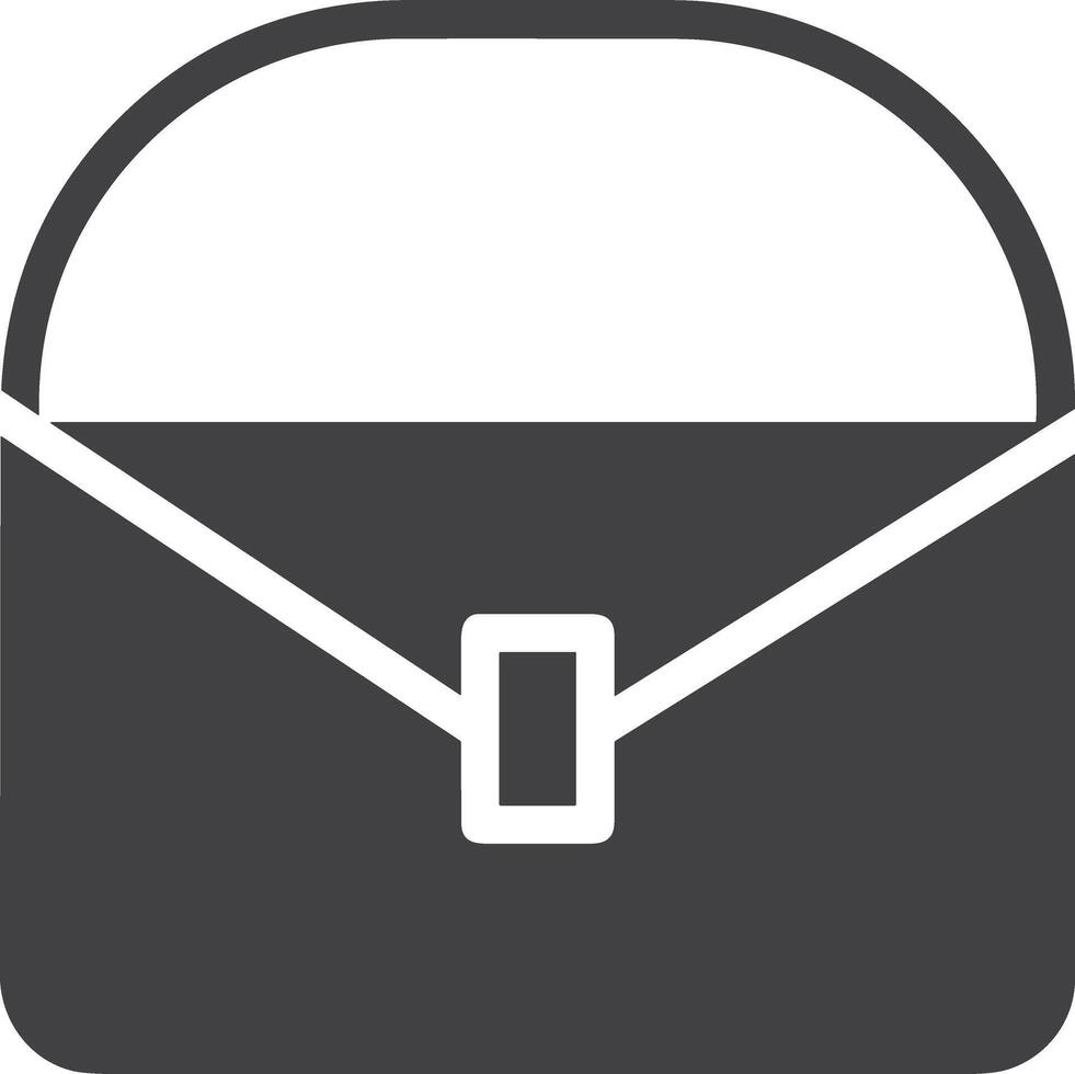 Bag icon symbol image vector
