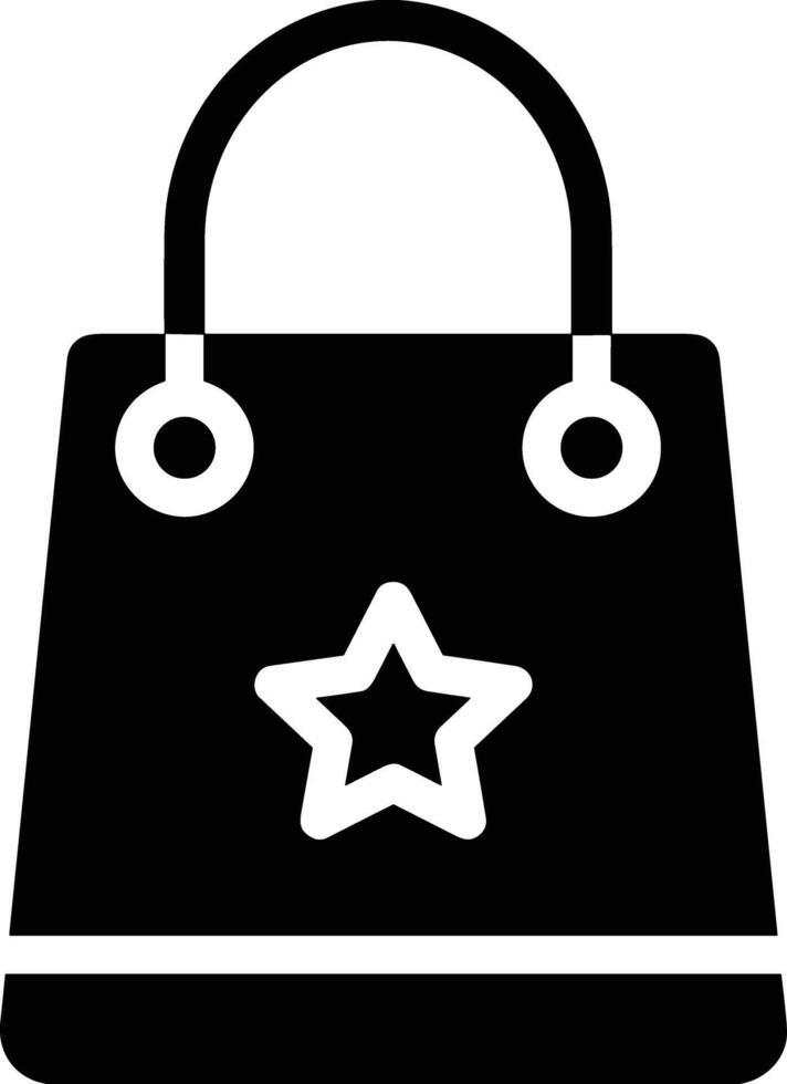 Bag icon symbol image vector