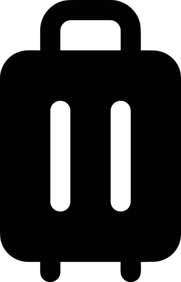 Bag icon symbol image vector