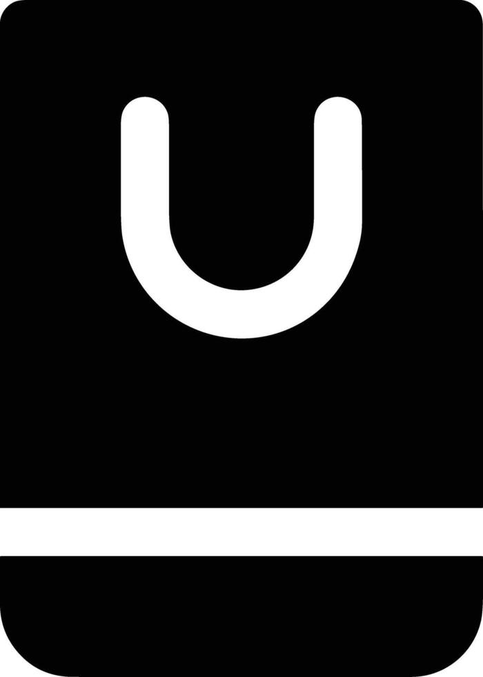 Bag icon symbol image vector