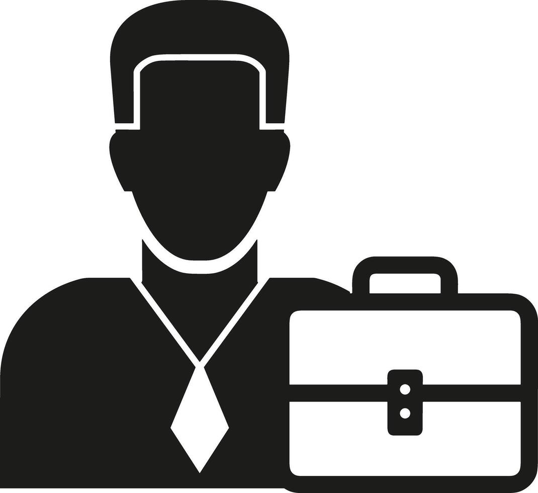 Bag icon symbol image vector