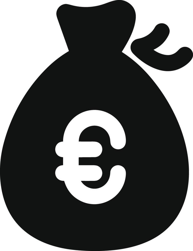 Bag icon symbol image vector