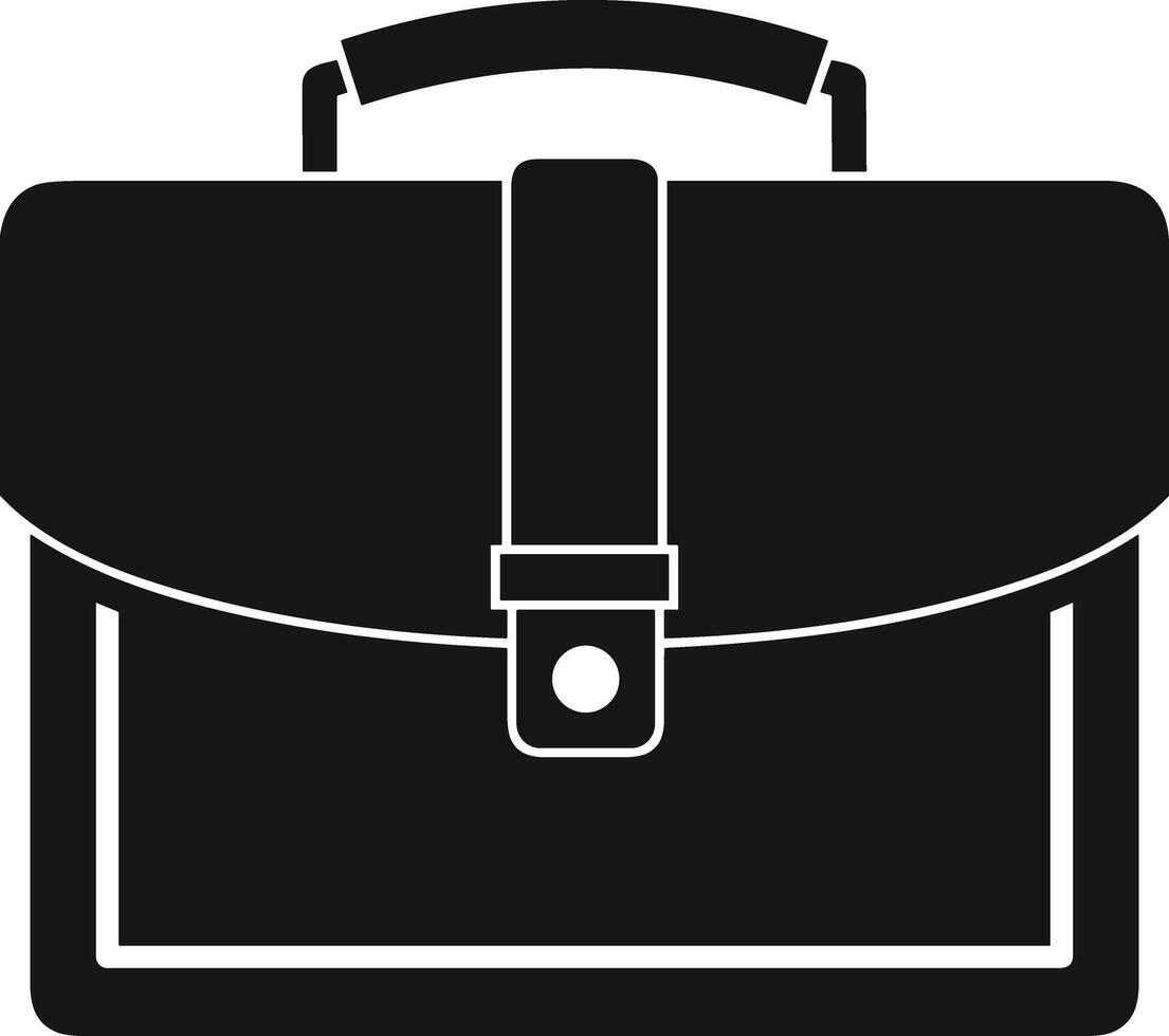 Bag icon symbol image vector