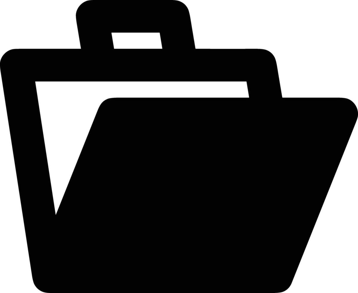 Bag icon symbol image vector