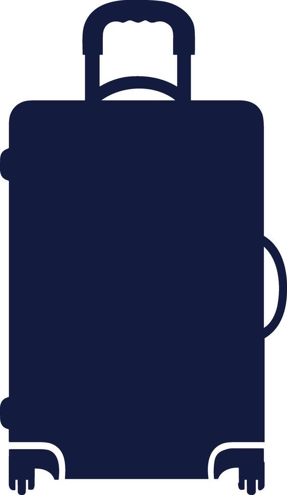 Bag icon symbol image vector