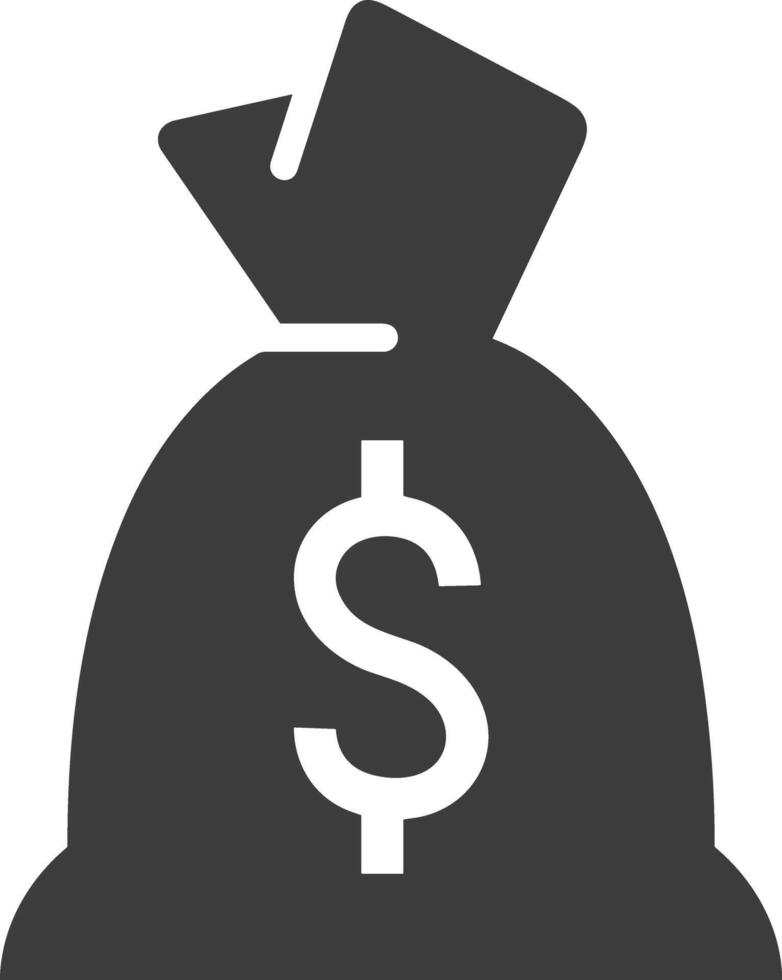Bag icon symbol image vector