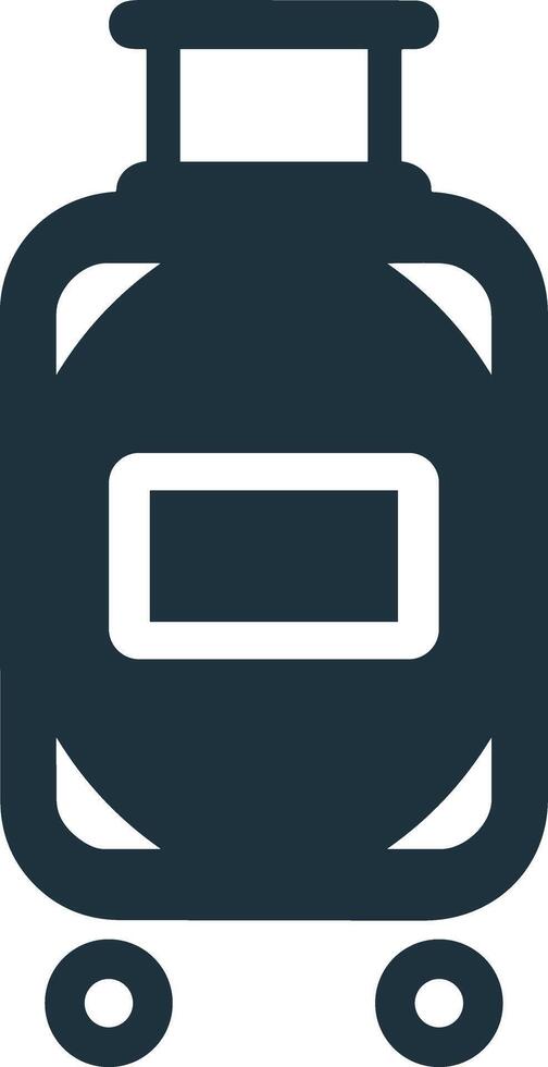 Bag icon symbol image vector