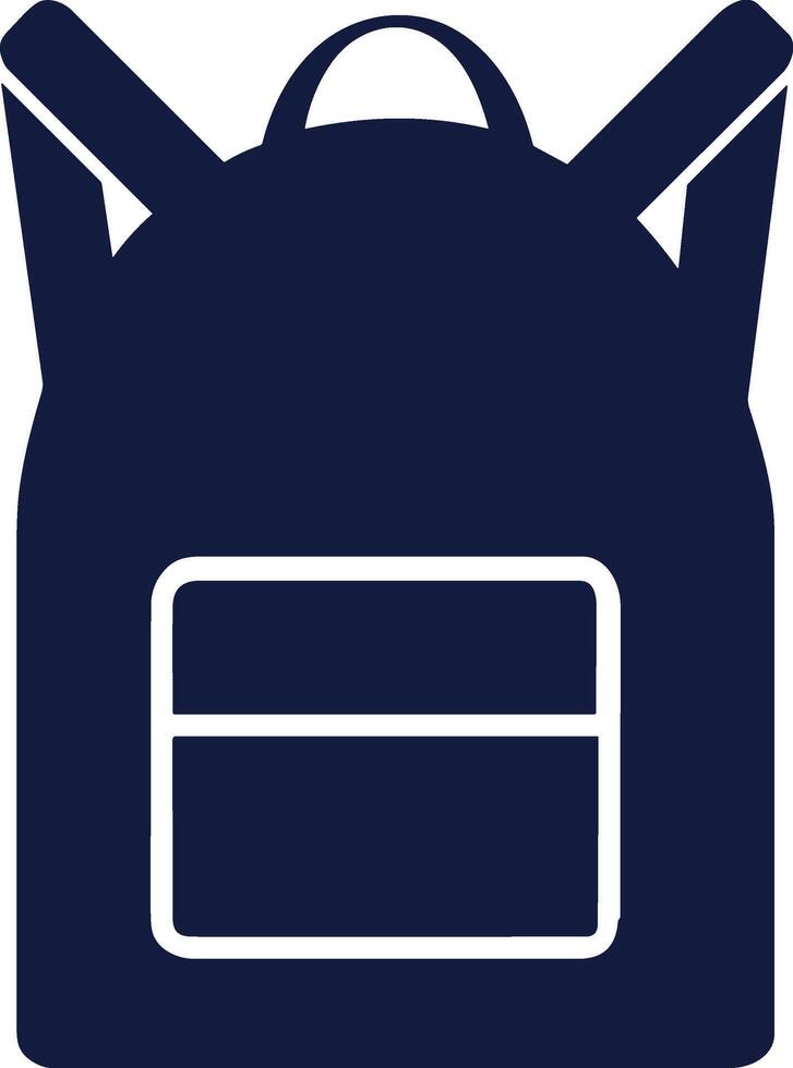 Bag icon symbol image vector