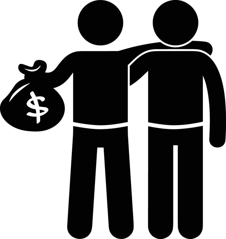 Bag icon symbol image vector