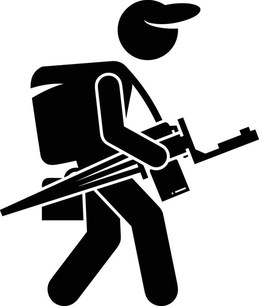 Bag icon symbol image vector
