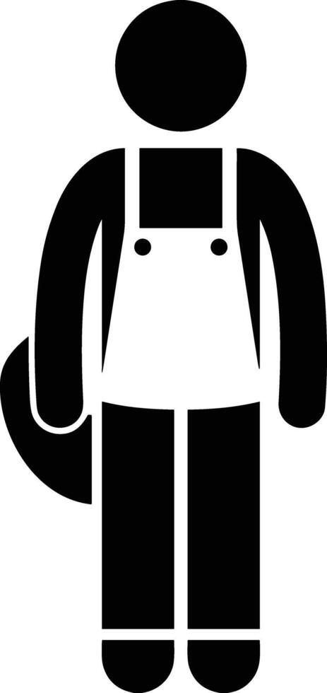 Bag icon symbol image vector