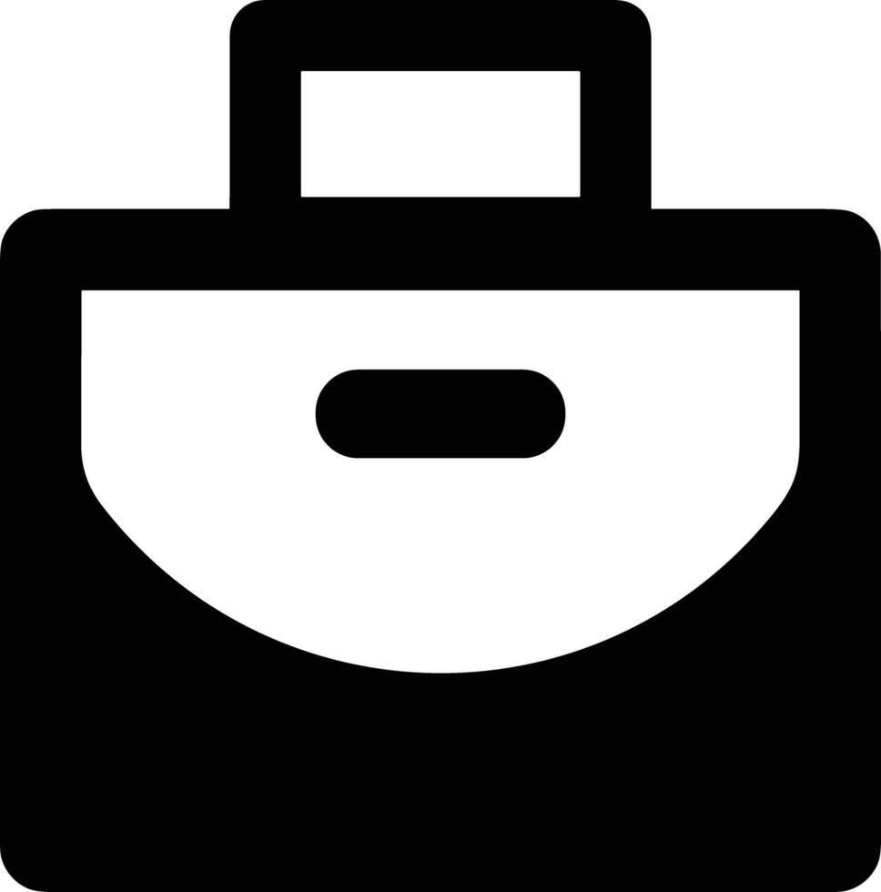 Bag icon symbol image vector