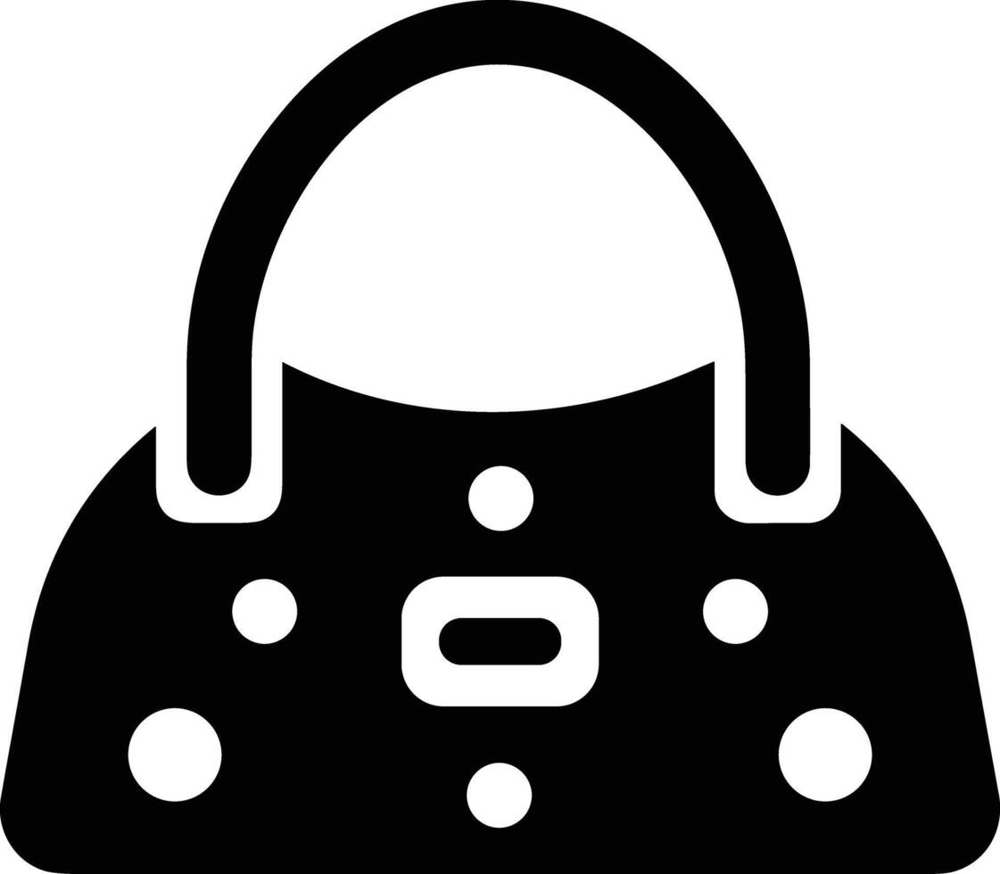 Bag icon symbol image vector