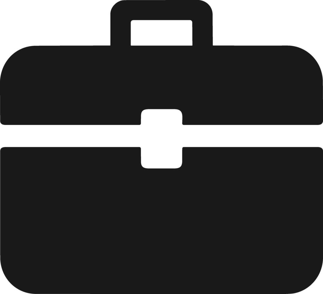 Bag icon symbol image vector