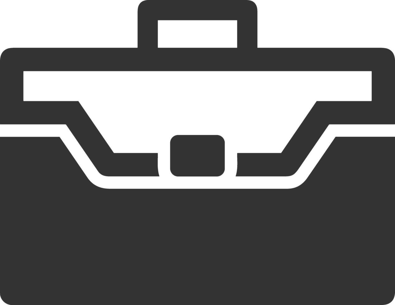 Bag icon symbol image vector