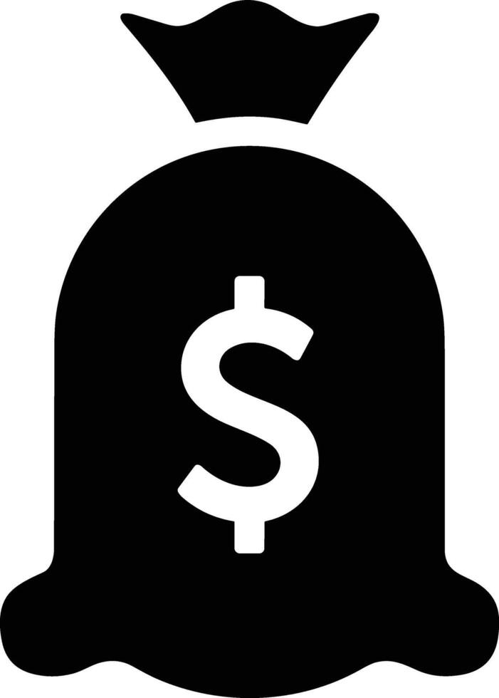 Bag icon symbol image vector