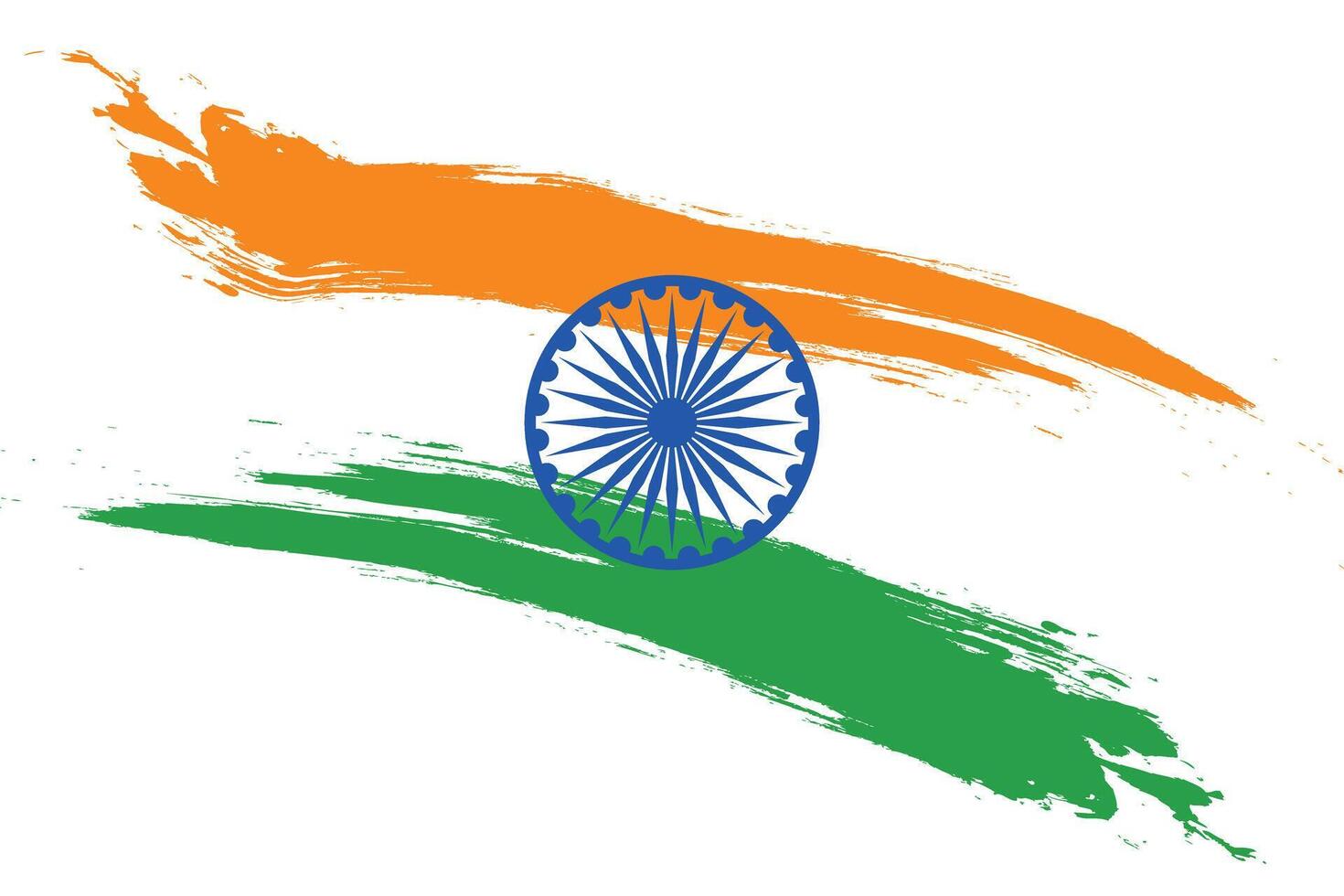 india, indian flag design banner. vector