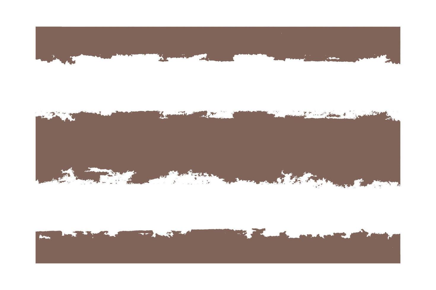 grunge effect design banner vector
