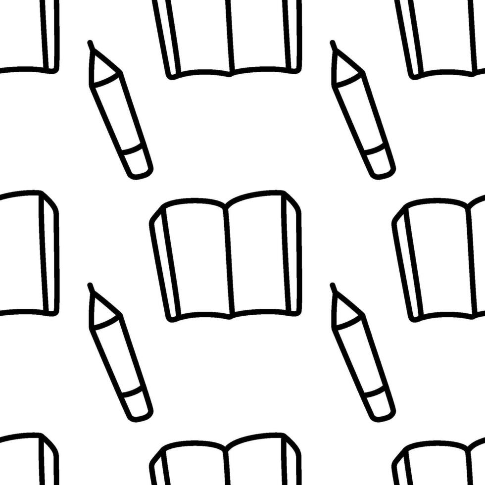set text books isolated icon vector