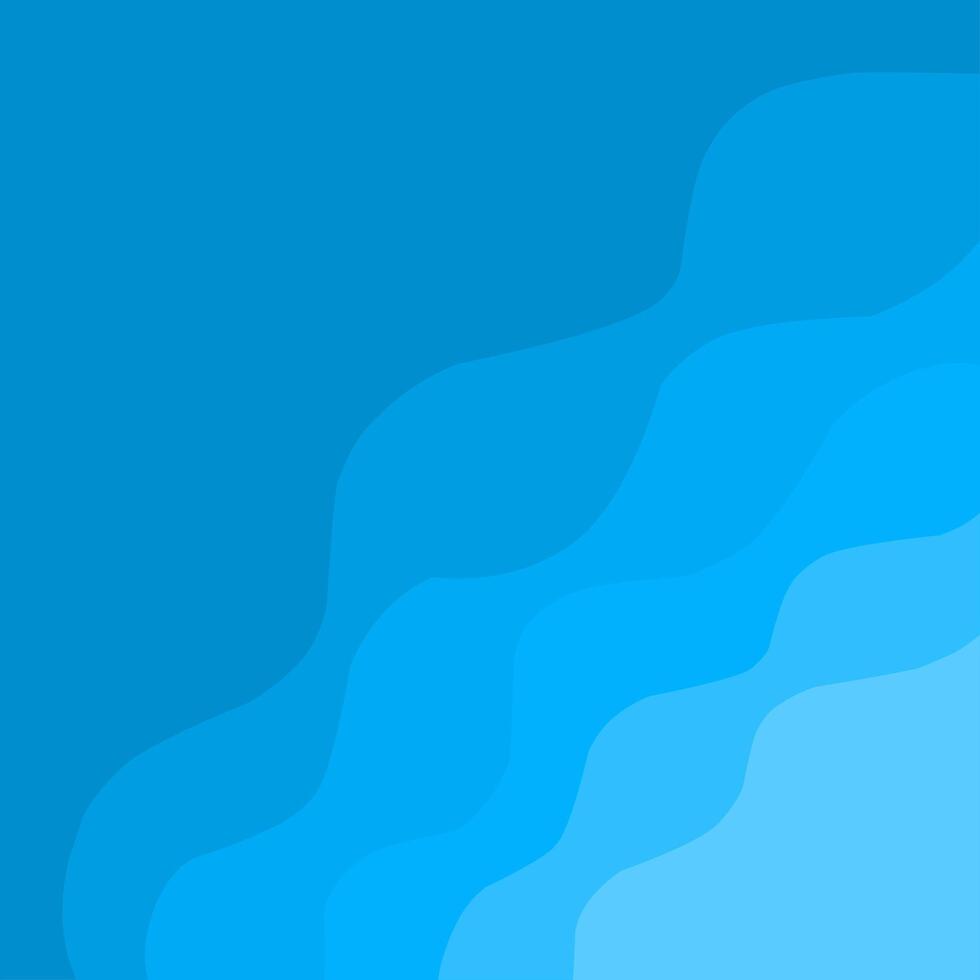 abstract wave wallpaper. a wavy mix of bright and dark colors. vector