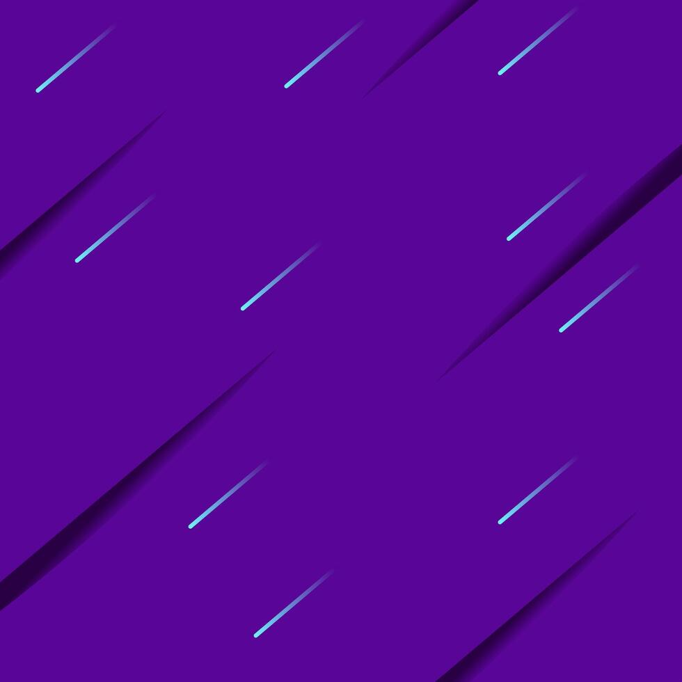 Minimal geometric background with gradient color. Dynamic shapes composition vector