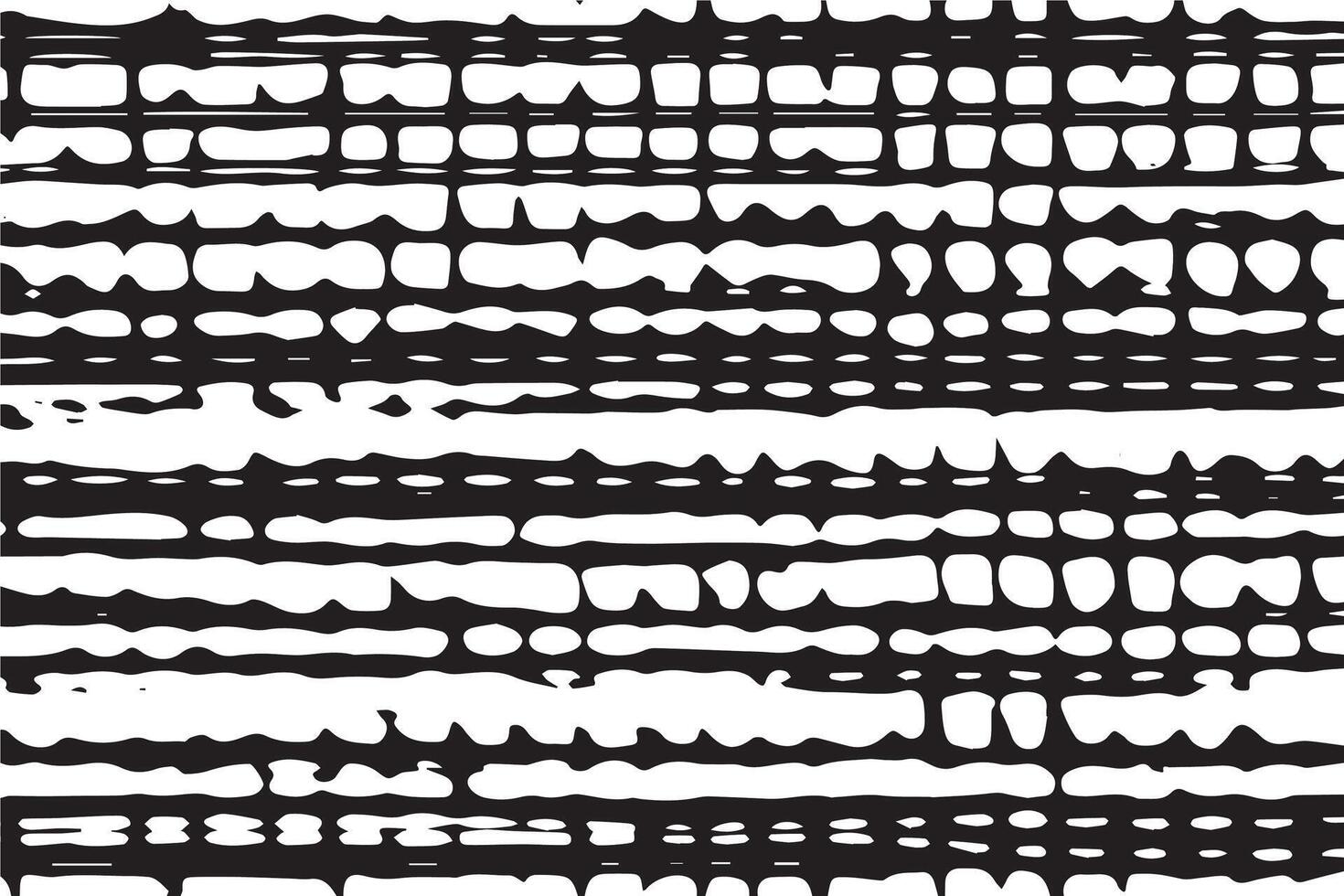 Monochrome Abstract noise, Small particles of debris and dust, Distressed uneven background Grunge texture overlay with rough and fine grains isolated on white background vector