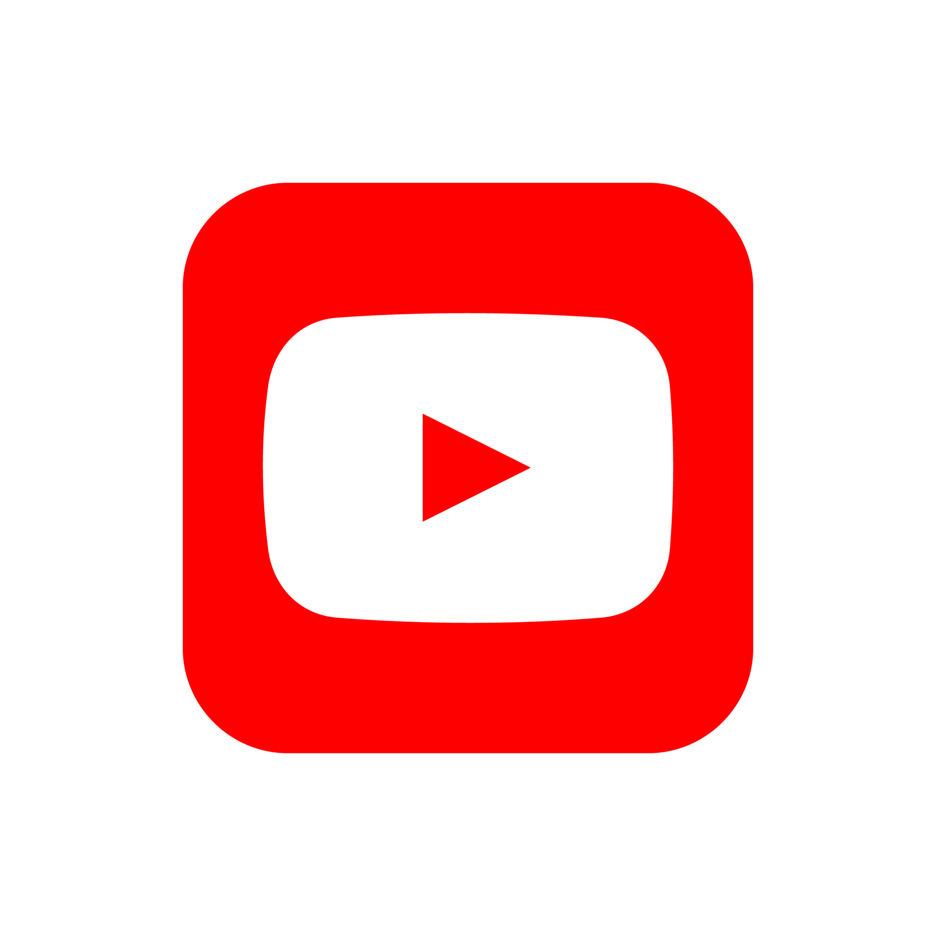 YouTube transparent logo. YouTube logo transparent background 46853001 PNG