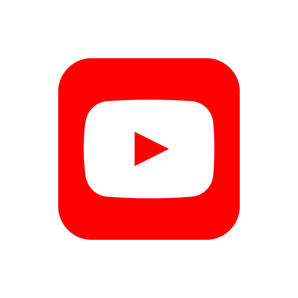 YouTube transparent logo. YouTube logo transparent background 46853001 PNG